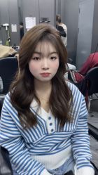 -米可造型烫发染发
