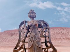 -火焰山景区(火焰山镇)