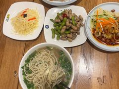 -西部马华清真兰州牛肉面·烧烤夜市(关东店)