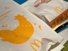 -麦当劳(火车北站餐厅)