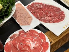 -常赢三兄弟·清真涮肉·清真炒菜(朝阳新城店)