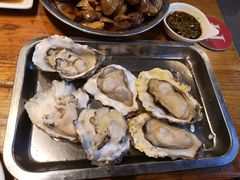 -杨记玉喜龙虾肥蛤(文东店)