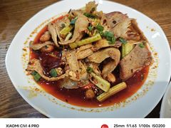 -酸婆娘江湖川菜(紫竹路店)