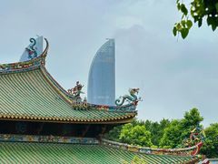 -南普陀寺
