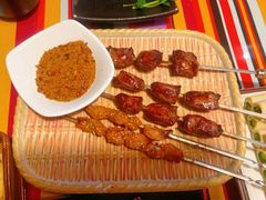 -吧嘚嘴炭烧鸽串吧(北海街店)