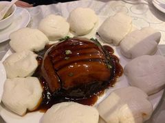 梅干菜扣肉-阿英煲(凉城路店)