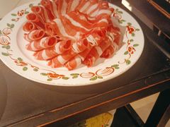 -清真·老门框爆肚涮肉·中华老字号(丰管路店)