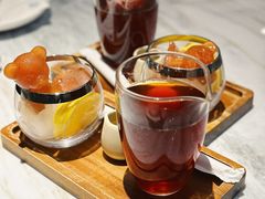 柠檬红茶-鹿港小镇(霄云店)