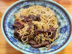 -旺泉餐饮店·清真牛肉面馆