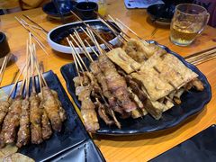 -人间烟火烧烤(罗庄店)