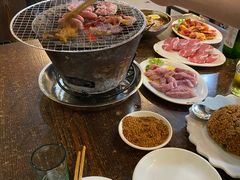 -韩风烤牛肉冷面店