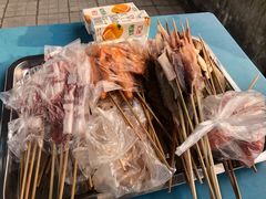 -北京上庄水库尚野露天户外自助烧烤