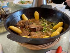 -大清花饺子(山庄店)