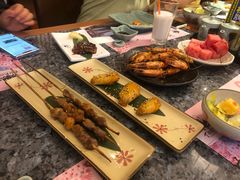 -大渔铁板烧(中山路八佰伴店)