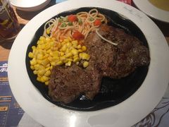黑胡椒传奇牛排-豪客来牛排(钢铁大街店-2106)