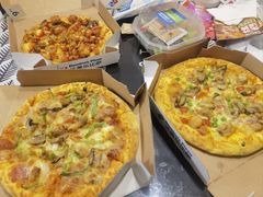 -达美乐比萨(天竺店)