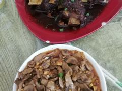 双拼凉拌牛腰牛板筋-双宝红油牛系列