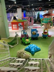 -塔塔王国·主题儿童游乐园(奥城商业广场店)