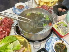 -李记鲜切牛肉自助火锅(紫薇花园店)