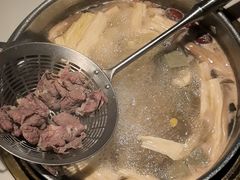 -牛人日志·鲜牛肉骨汤火锅(万科里瑧店)