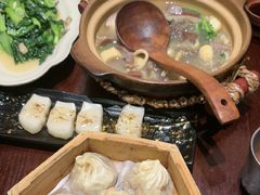 -古都历食南京菜·烤鸭·鸭血粉丝·汤包(南京博物院店)