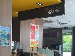 -麦当劳(欢乐谷店)