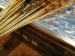 -86烧烤 | 江湖菜(石人总店)