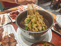 -金刚山烧烤(中山路店)