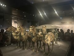 -秦始皇帝陵博物院-丽山园