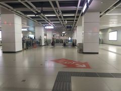 -王家墩东(地铁站)