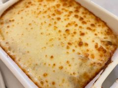 奶汁烤杂拌-莫斯科餐厅