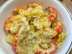 -叶派龙虾•招牌香辣蟹·海鲜(中海国际店)