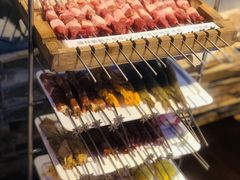 -三个蒙古大叔羊肉串(大宁店)