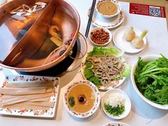 -东门口·鲜爆肚涮肉·烧烤(老门东店)