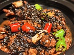 -吴越荣记苏州菜·松鼠桂鱼 100% 活鱼现做(月光码头店)