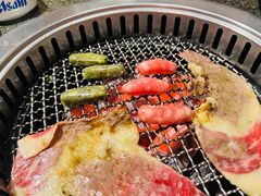 大四喜烤肠-梦山水日本烧肉(五四广场店)