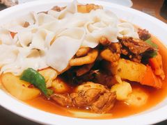 -莲香西域·正宗新疆菜(龙华店)