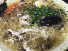 -鲁毓鲜蓬莱小面(黄山路店)