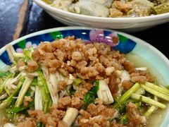 猪油渣水芹-绍兴名菜馆(可乐路店)