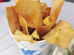 枯豆丝-小民大排档(江汉路店)