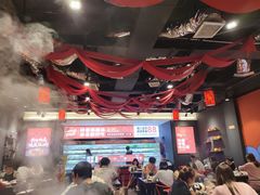 大堂-热辣宗师·串串火锅(万达金街店)