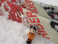 -北京莲花山滑雪场