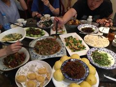 -乔家满族八大碗(流水沟店)