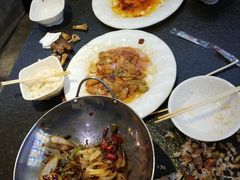 -陈记老七手擀面(哈西万达广场店)