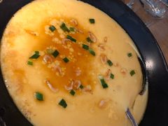 虾蒸蛋-金牌外婆家(苏州中心店)