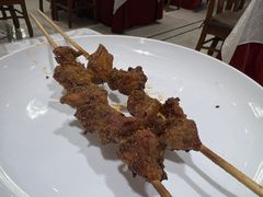 羊肉串-马凯餐厅(地安门店)