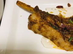 烤羊排-湖锦酒楼·32年地道湖北菜(光谷店)