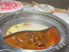 -蜀留香火锅(西南角店)