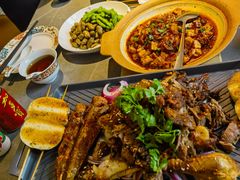 -羊门客在·烤盐池滩羊·川菜