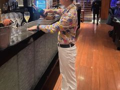 -日落吧·海景咖啡厅·餐酒吧·鸡尾酒·下午茶·乐队表演·浪漫夕阳·三亚文华东方酒店